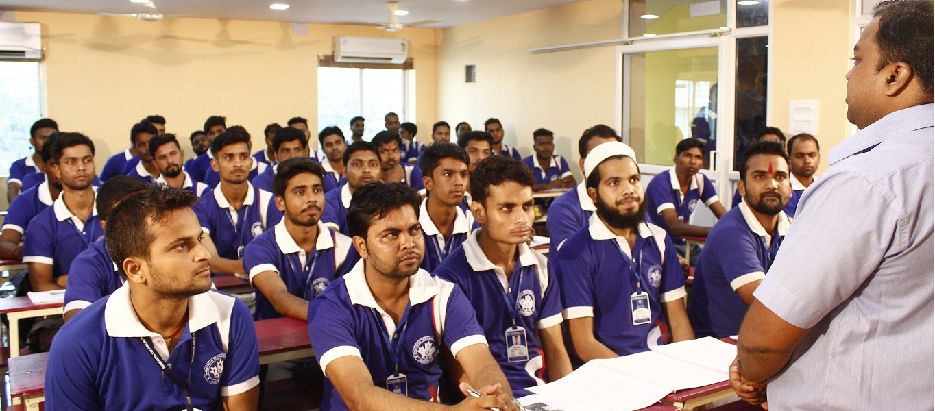NDT Level II training @ Rashtriya Technical Institute(RTI)